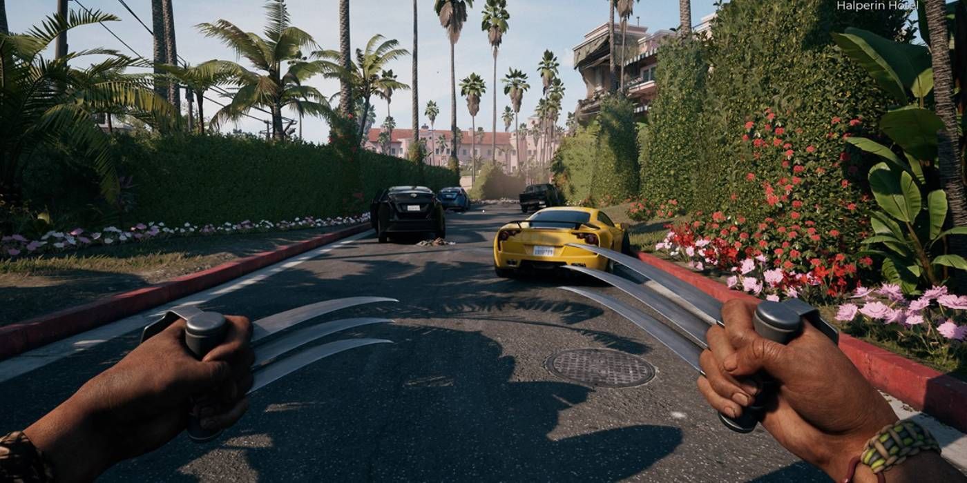 Dead Island 2 Slaughtering Claws Weapons Found near Halperin Hotel Area