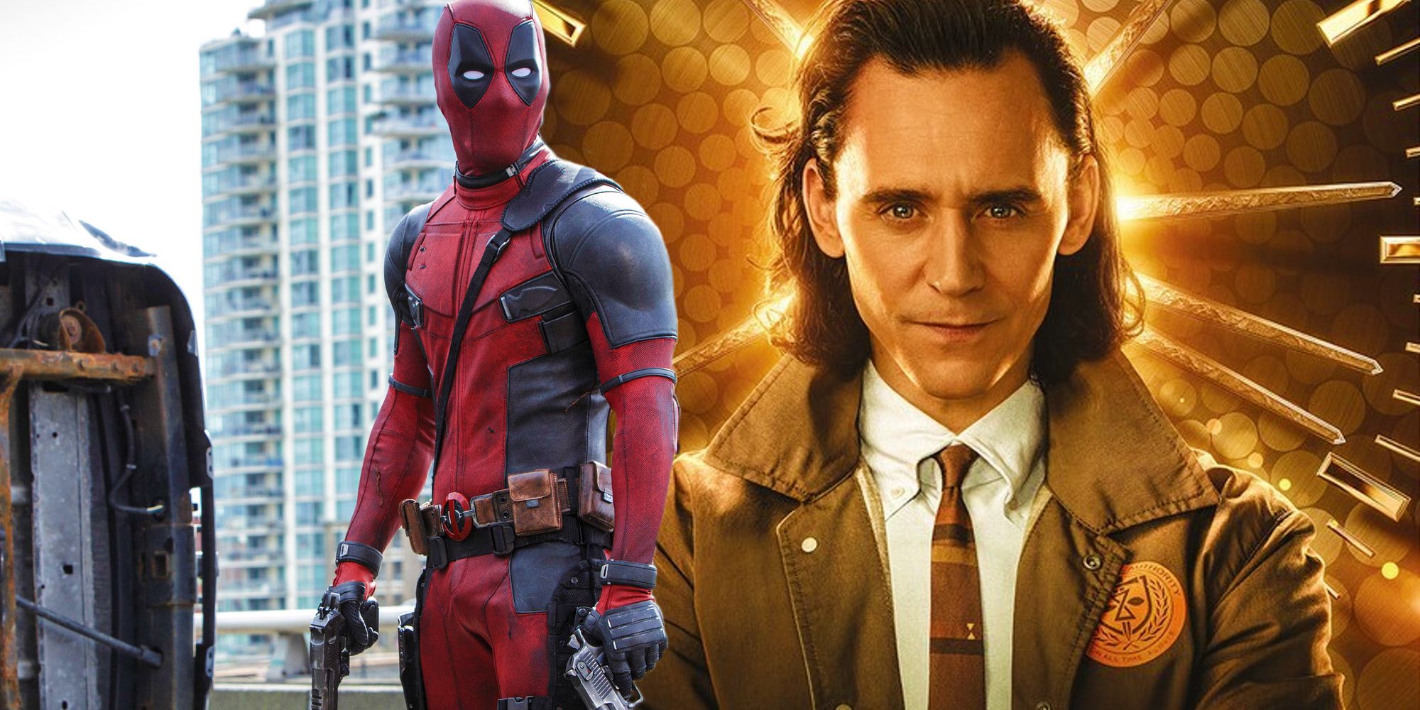 Loki will reportedly appear in 'Deadpool 3' Via @TheDisInsider  #MarvelFansIndia #Deadpool3 #Loki