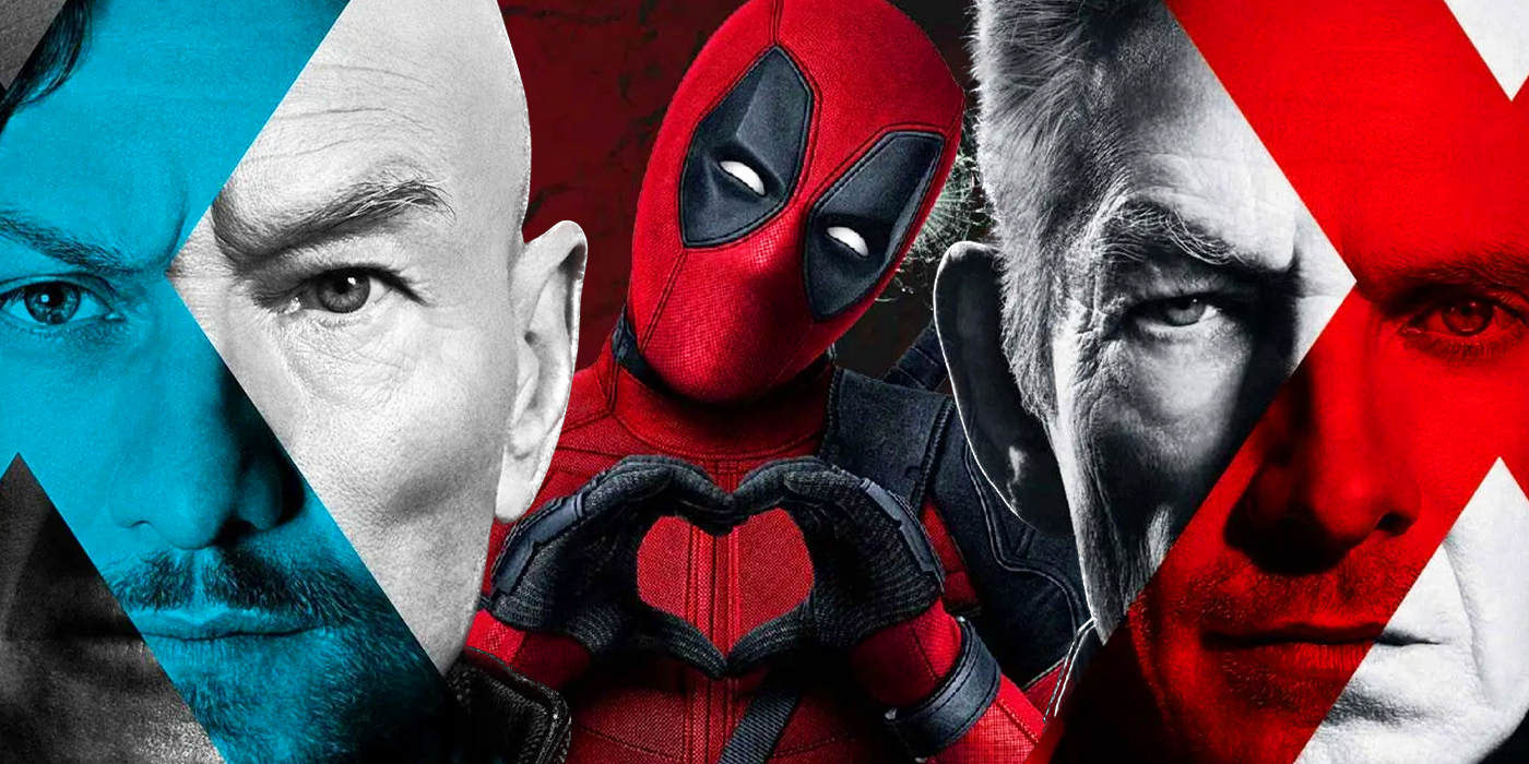 Deadpool & Wolverine Kill The Fox Universe, Battle X-Men and the Fantastic  Four in Epic Deadpool 3 Fan Poster