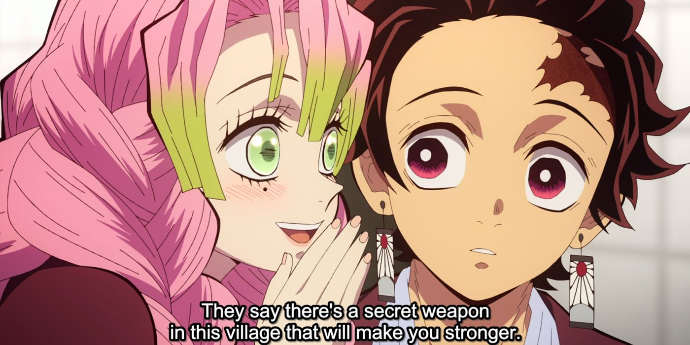 Demon Slayer Just Hinted at a Powerful Secret Weapon for Tanjiro