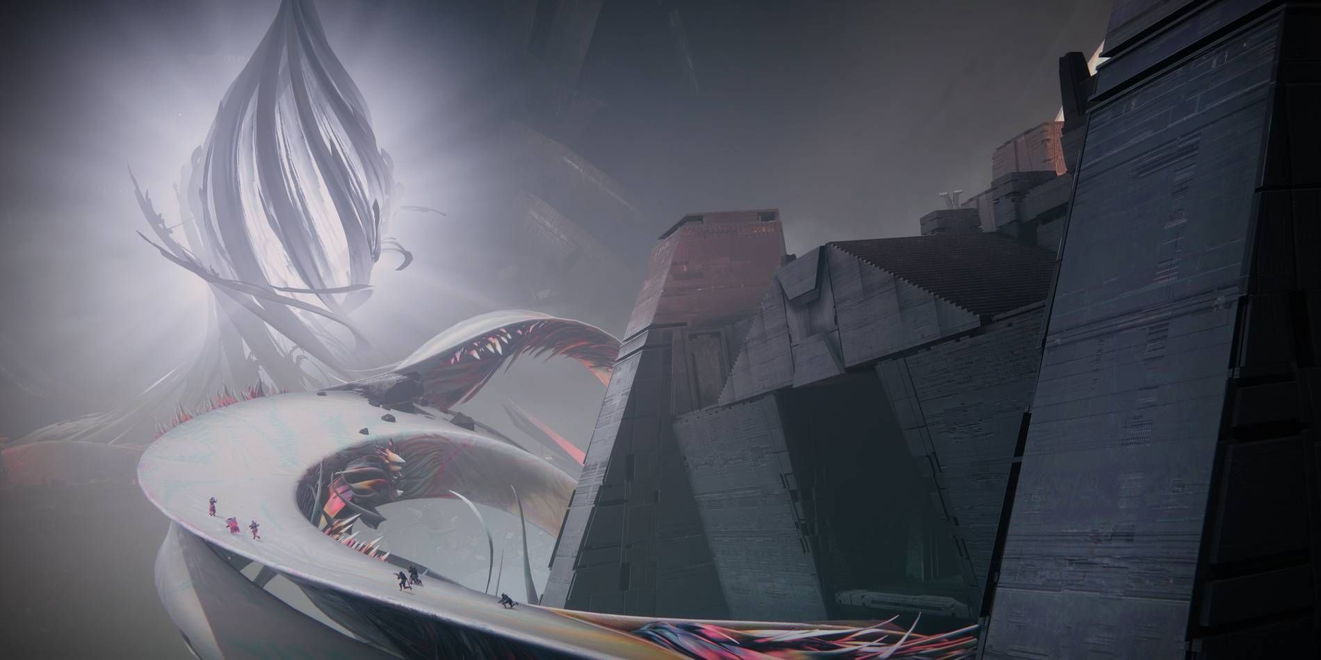 Destiny 2 Root of Nightmares Raid with First Encounter Incoming for The Illuminated Torment Challenge