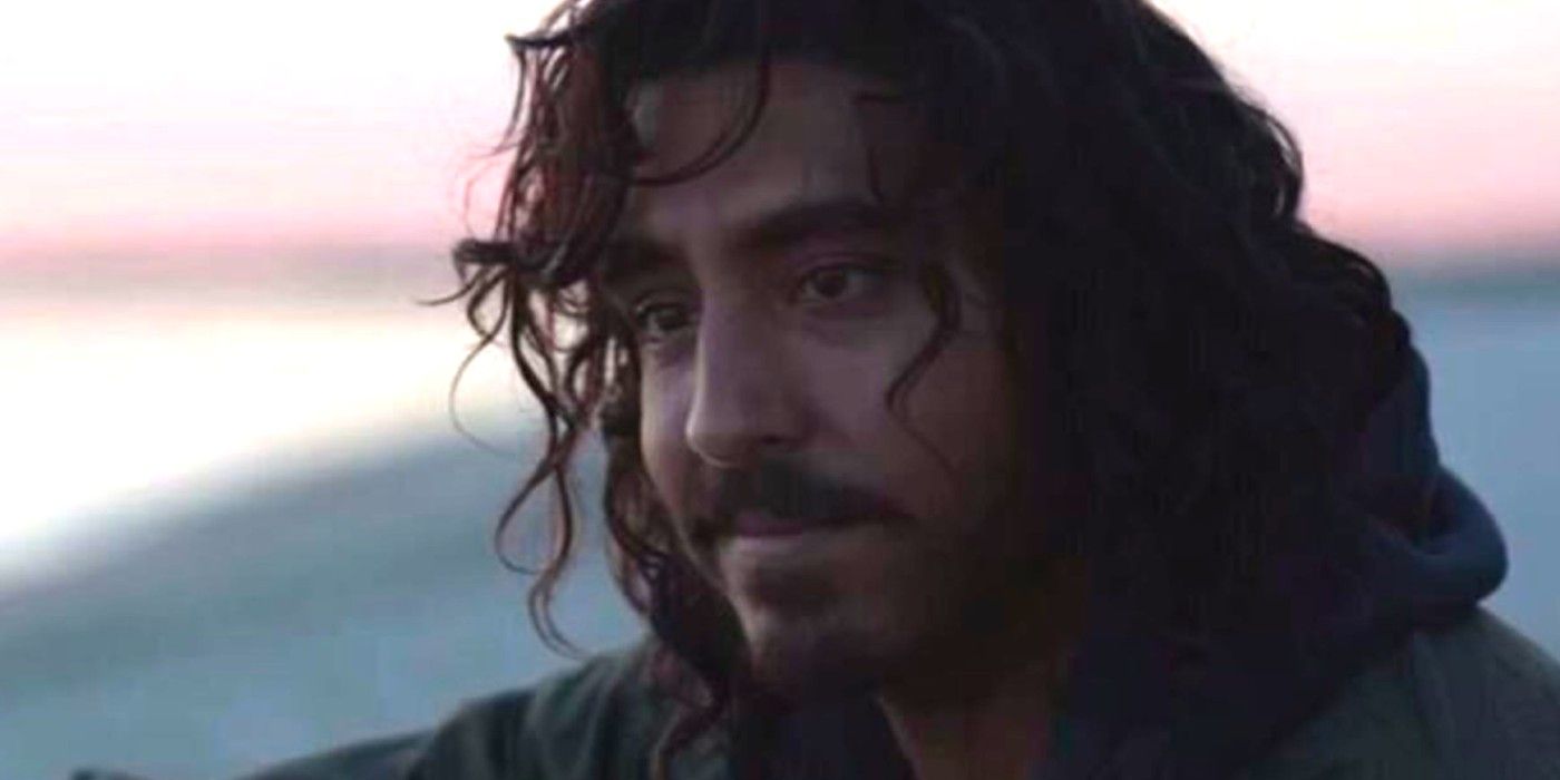 Dev Patel in Lion