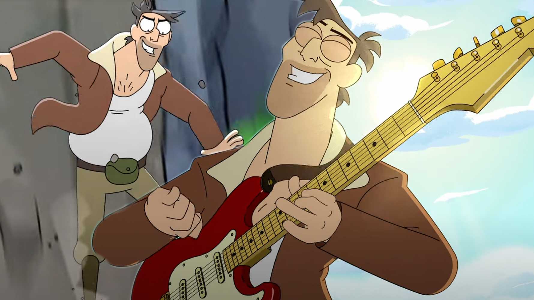 Rip Digman interpretato da Andy Samberg