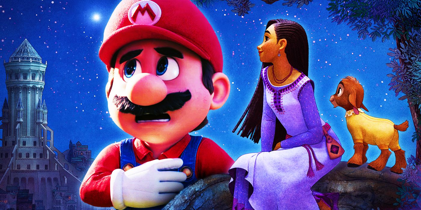 Biggest Movie Of 2023 (So Far): 'Super Mario Bros. Movie' Trounces  Guardians And A Mermaid