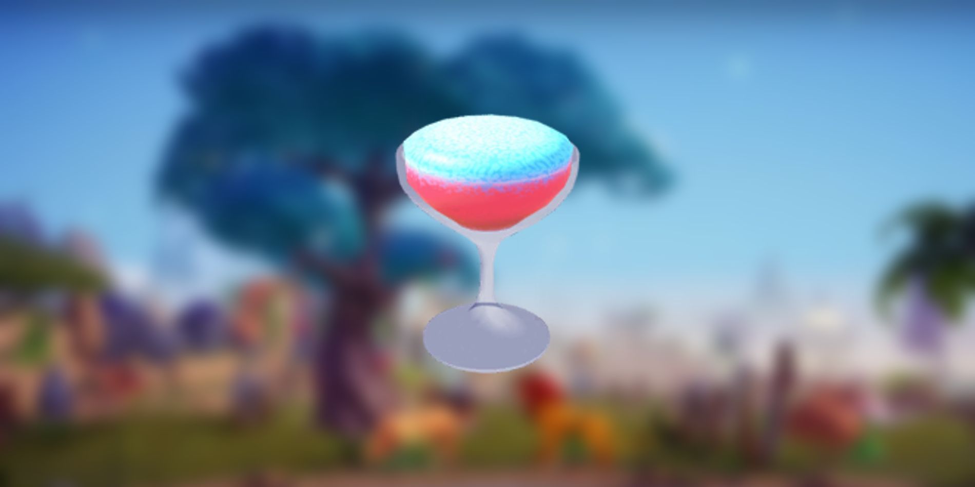 Dreamlight Valley Dream Fizz Recipe