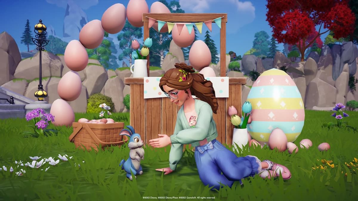 Disney Dreamlight Valley Eggstravaganza Guide (Event Duties & Rewards)