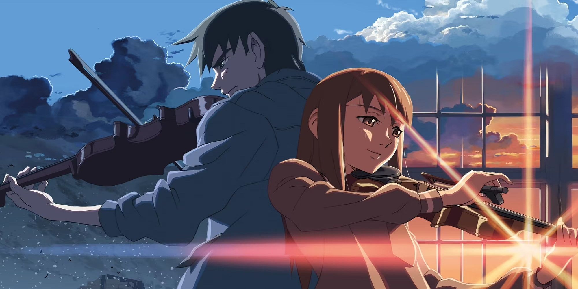 Makoto Shinkai Movies Ranked (Including Suzume)