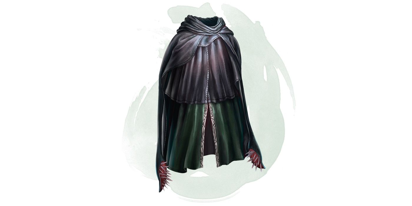 DnD Cloak of Displacement