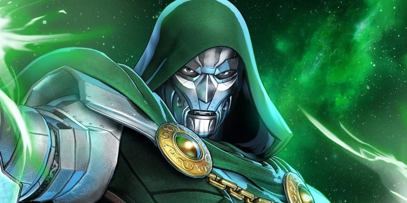 doctor doom in marvel comics