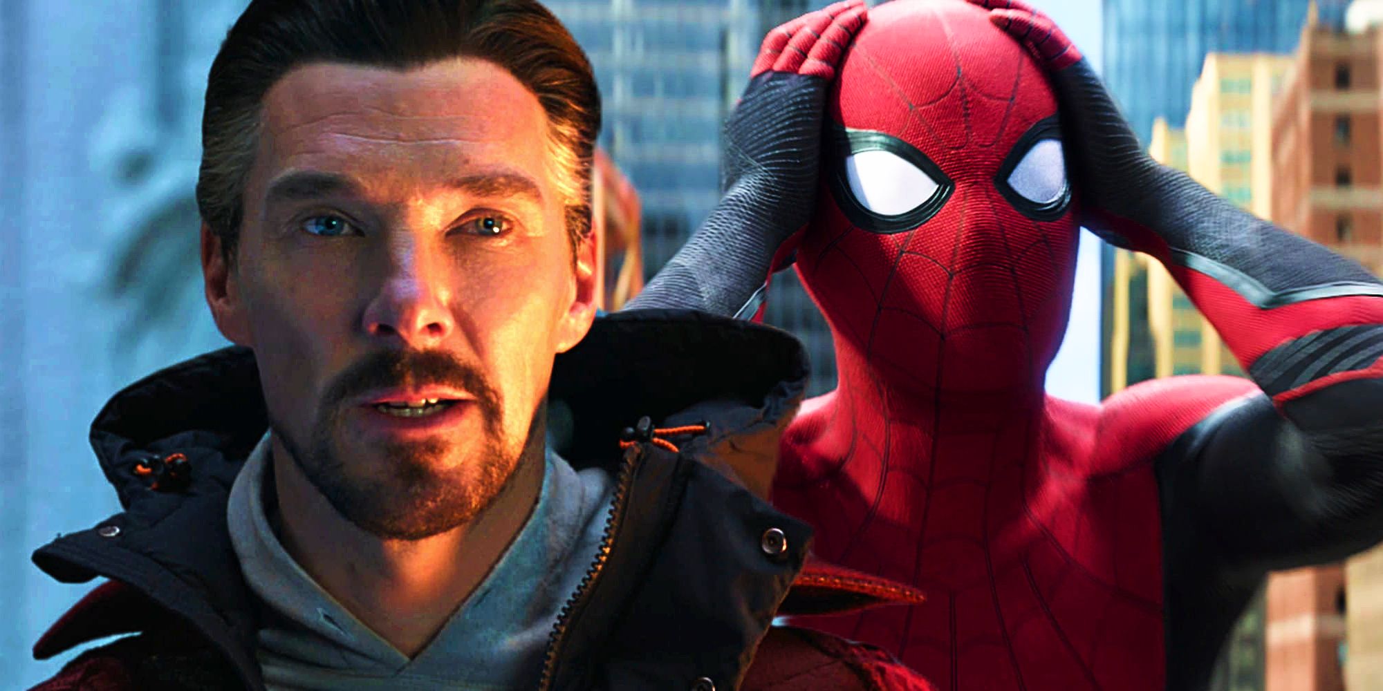 Marvel Officially Admits How Dumb Doctor Strange Was In Spider-Man No Way  Home