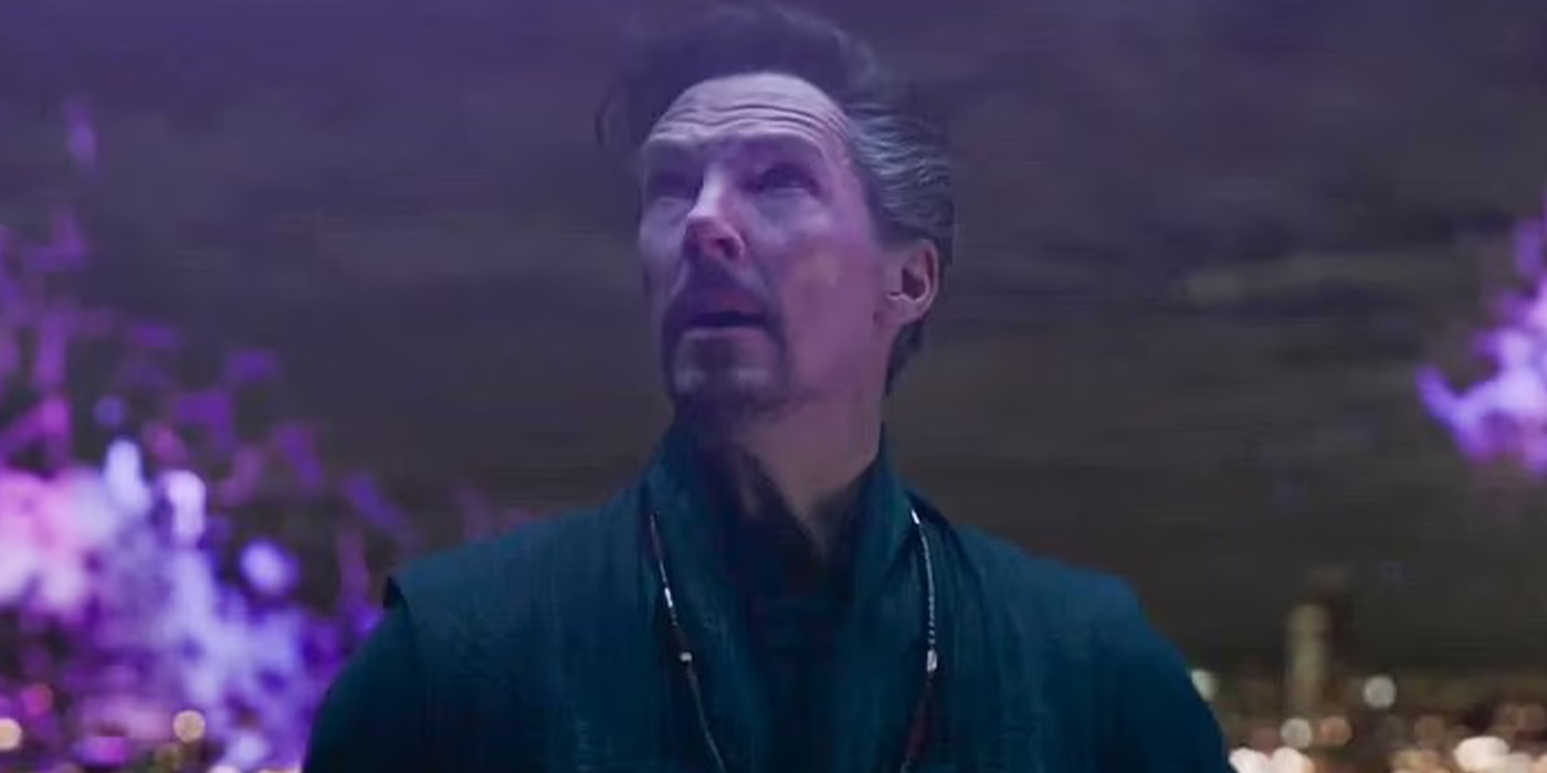 doctor strange causing incursions in spider-man no way home