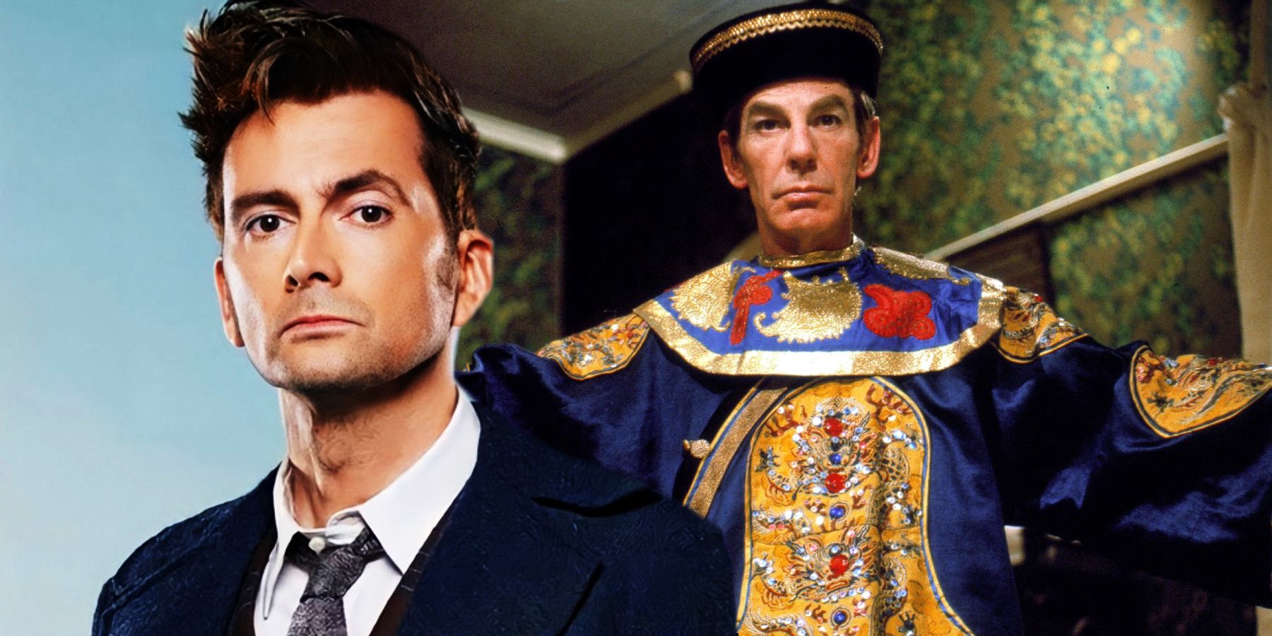 The Fourteenth Doctor and The Celestial Toymaker