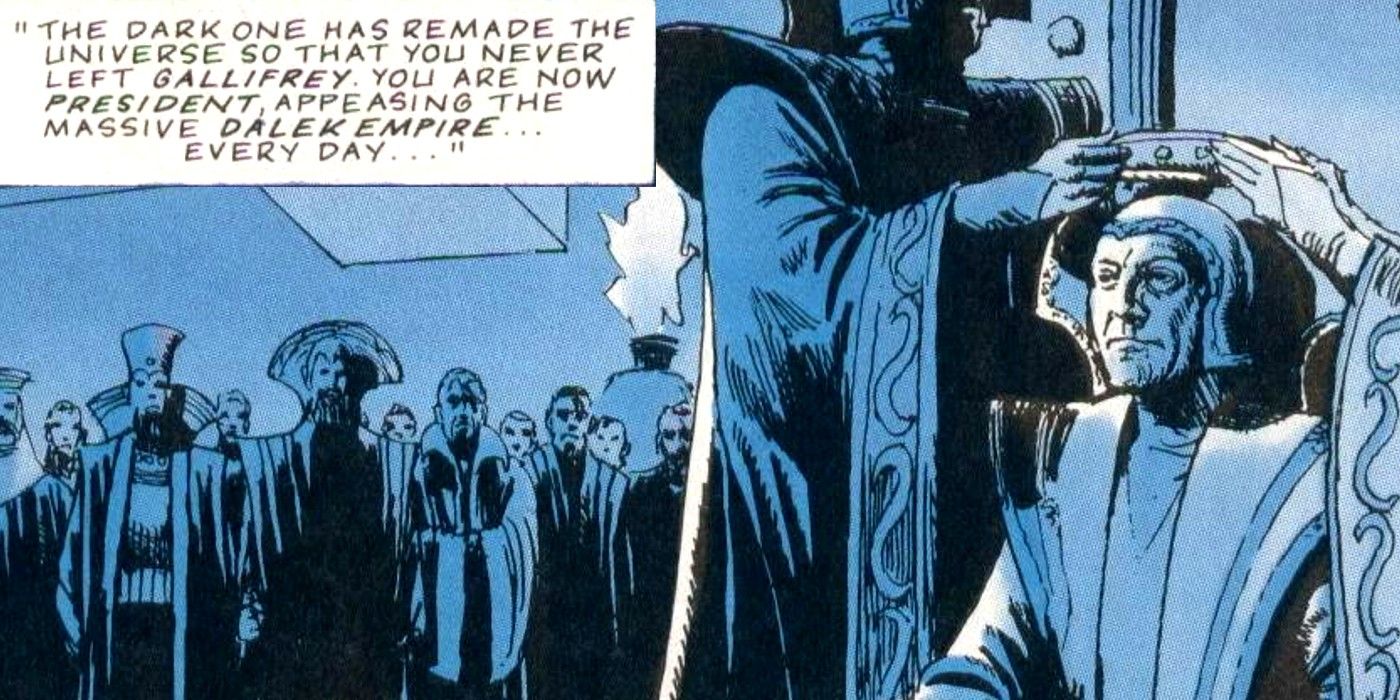 médico que presidente dalek