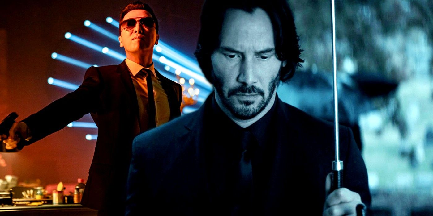 John Wick’s Death Theory Completes The Franchise’s Coolest Line