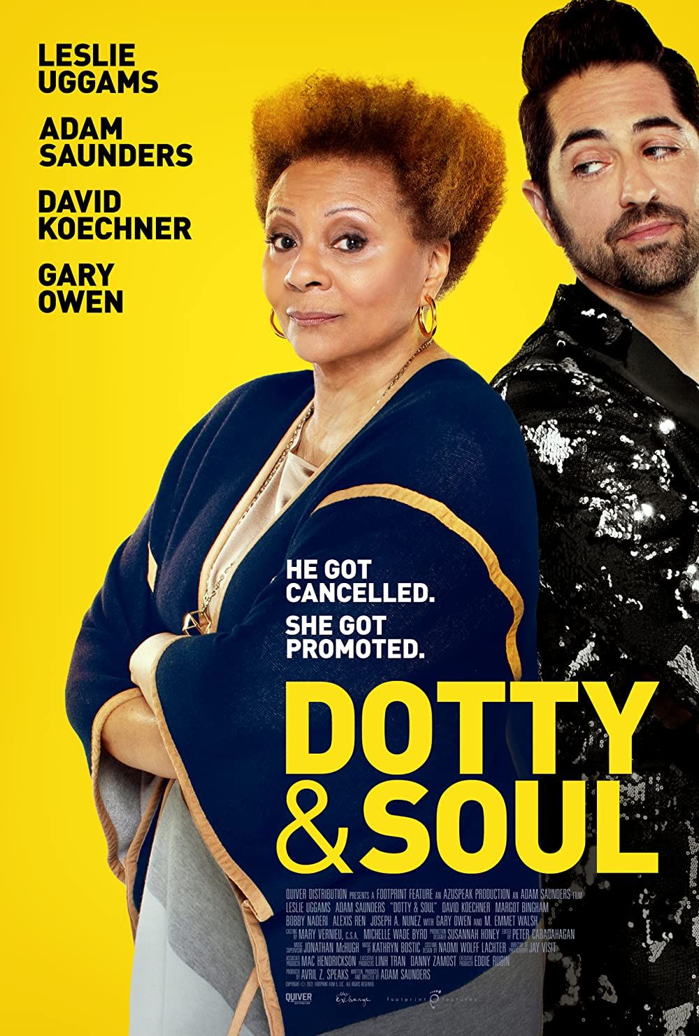 dotty &amp; soul poster
