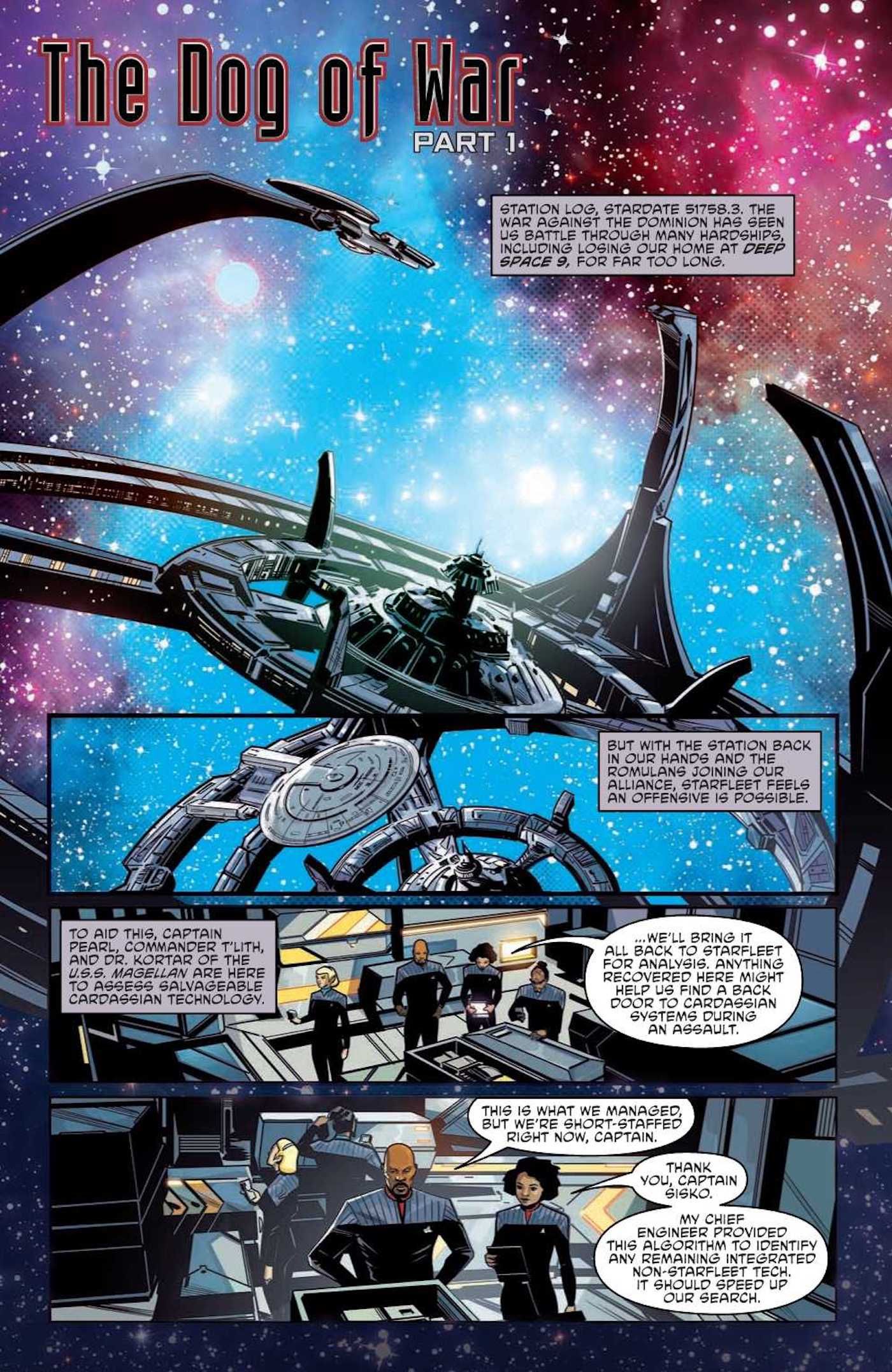 Star Trek: Deep Space Nine's "Lost Episode" Lives Up to the Hype
