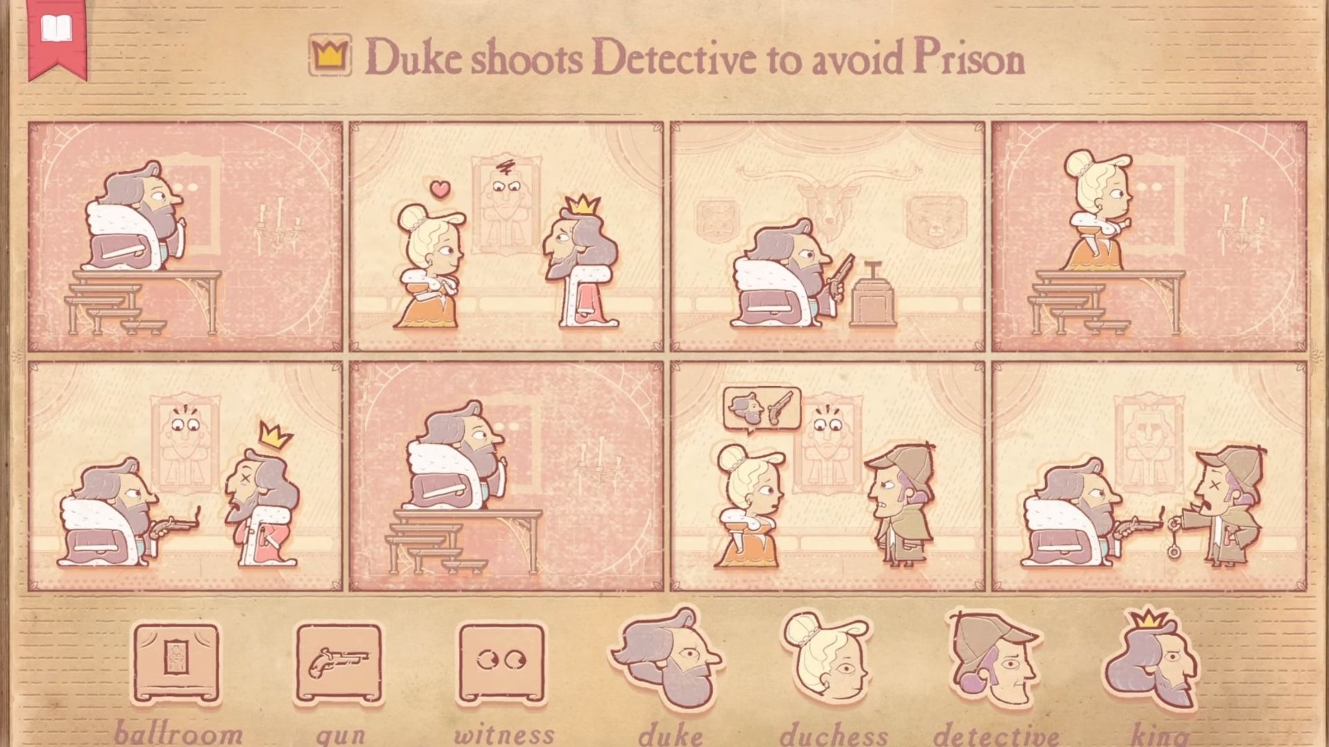 Duque dispara a detective para evitar la cárcel