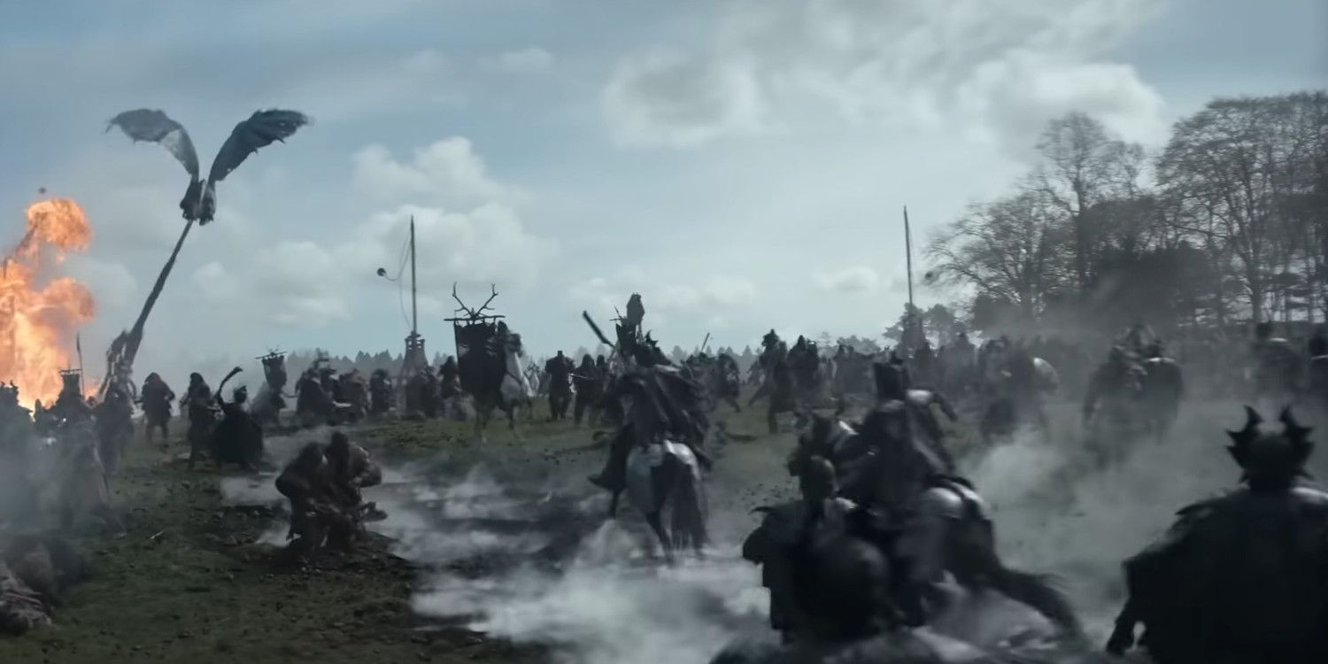 Dungeons and Dragons Honor Among Thieves Battle of The Evermoors