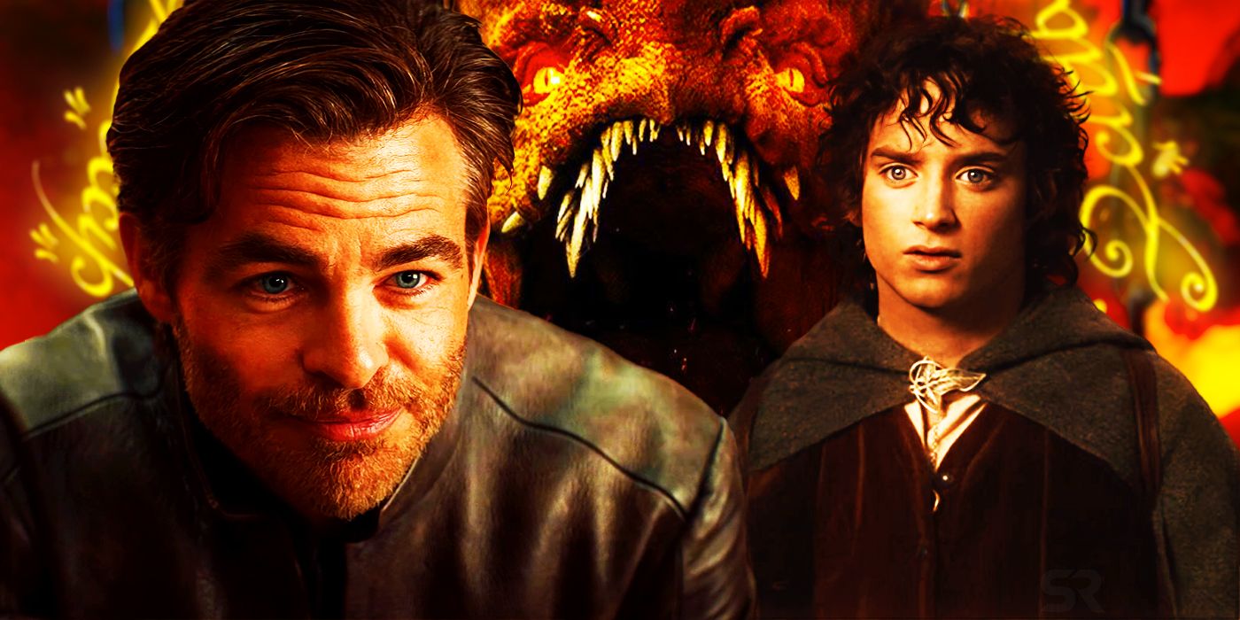 Comparisons between halflings in Dungeons and Dragons and Lord of the Rings