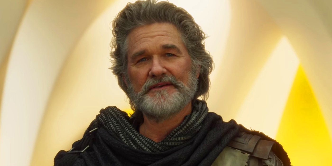 ego in guardians of the galaxy vol 2