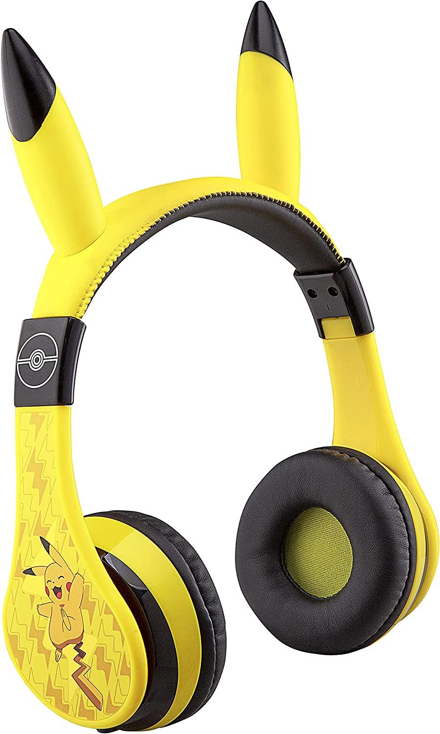eKids Pokemon Kids Bluetooth Headphones