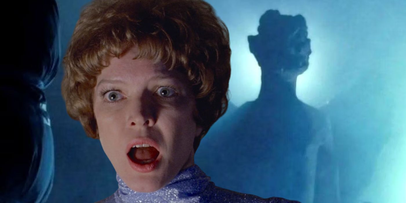 The Exorcist Footage Description: Ellen Burstyn Faces Another Terrifying Possession