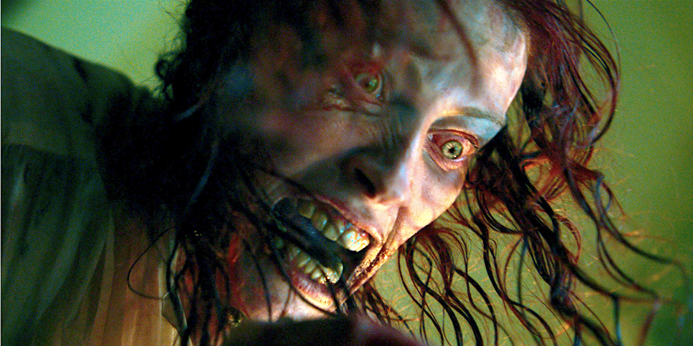 Is Evil Dead Rise A Sequel To The 2013 Remake? How It Connects To Jane  Levy's Mia