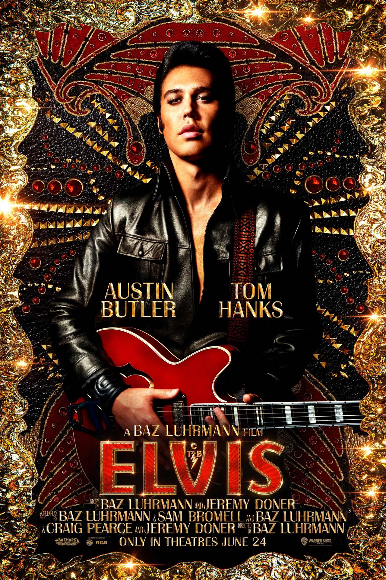 Cartel de la película Elvis