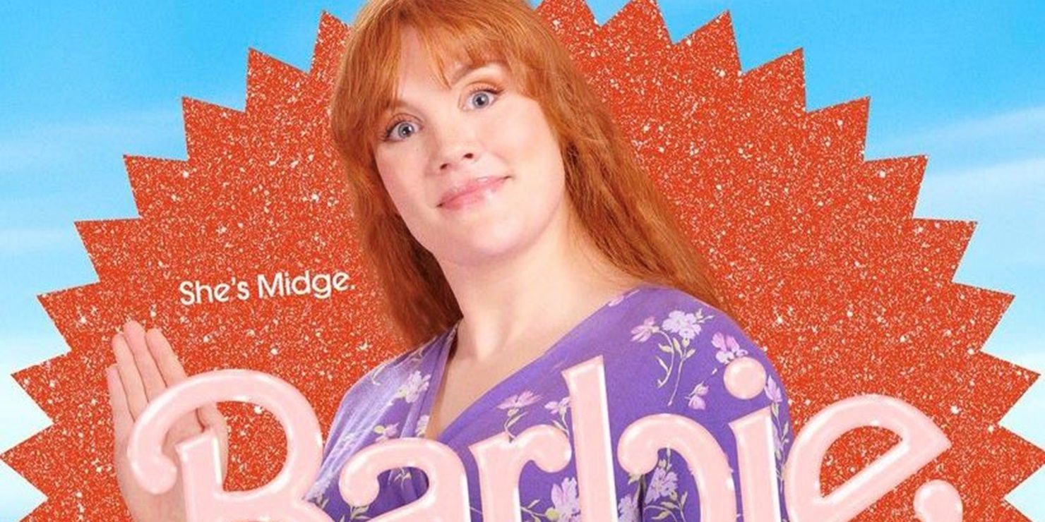 Emerald Fennell's character poster for Barbie