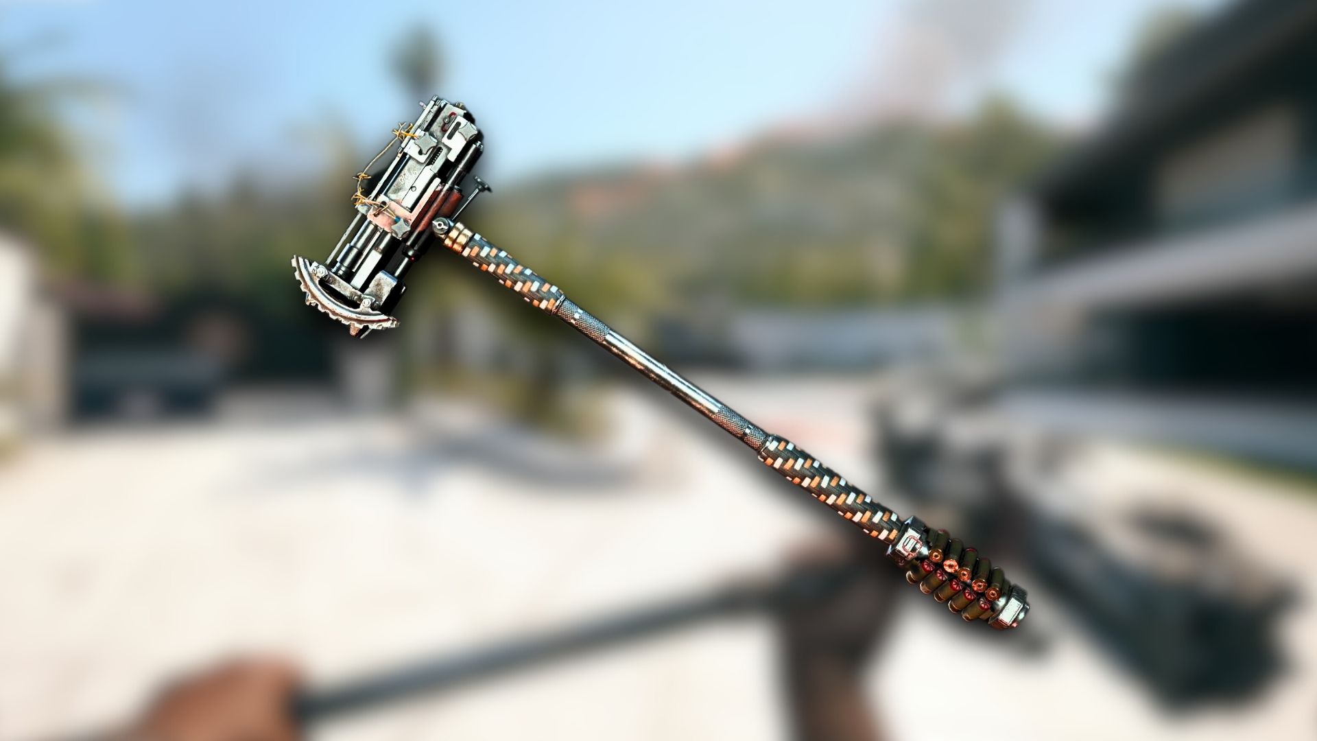 Emma's Wrath weapon in Dead Island 2