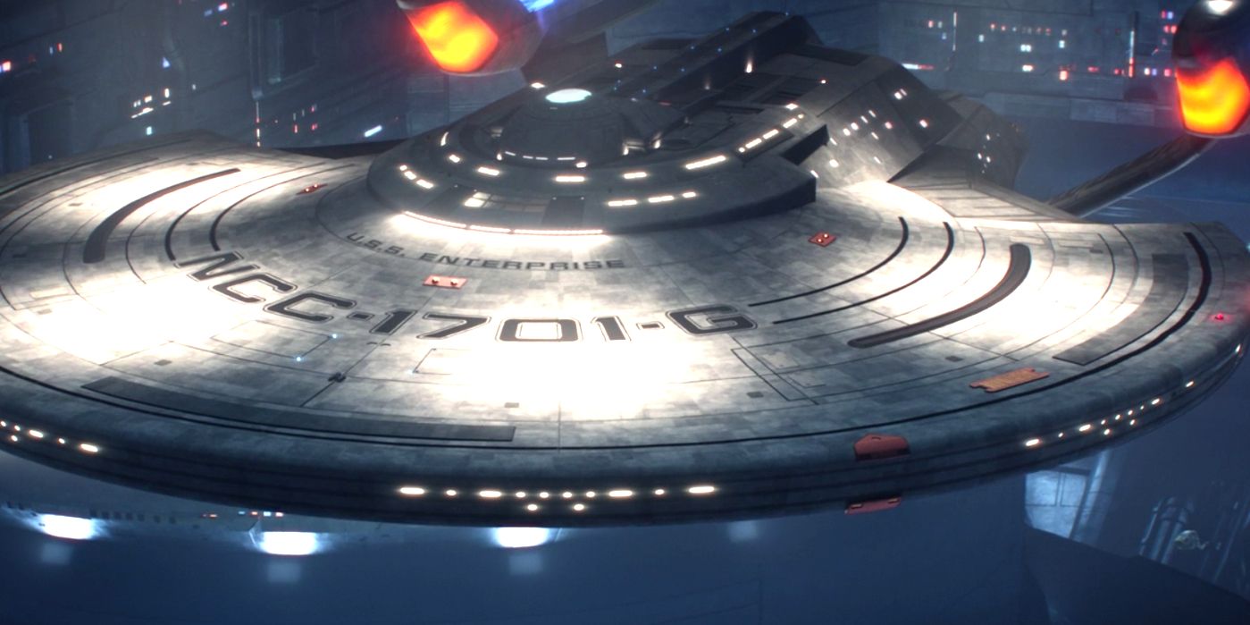 Every Enterprise In Star Trek Picard Season 3