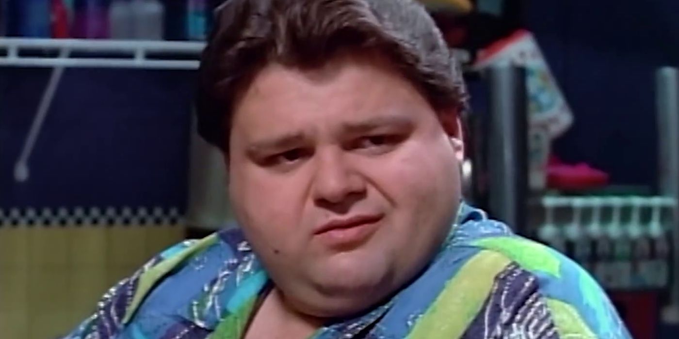 Ernie in Mighty Morphin Power Rangers