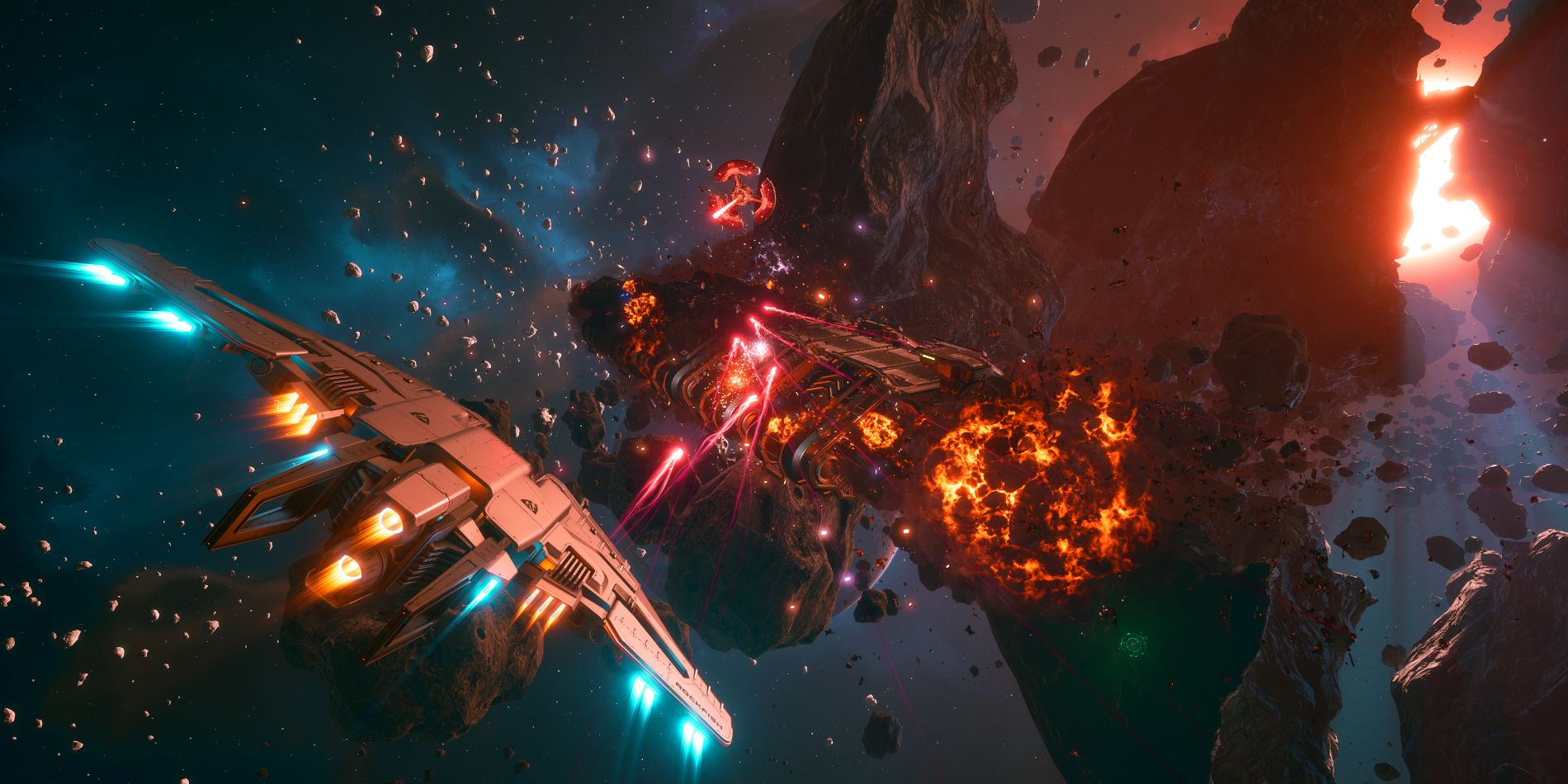 Everspace 2 Review: Leaving Roguelike Behind For New Heights