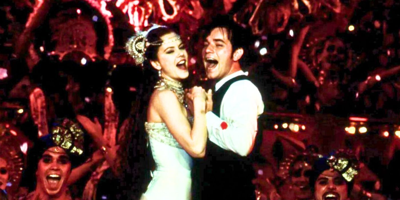 Every Song In Moulin Rouge!