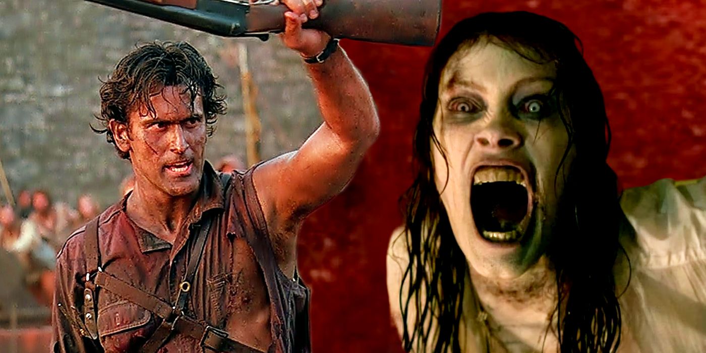 The Evil Dead' will rise again in 2015 as a Starz TV series - The