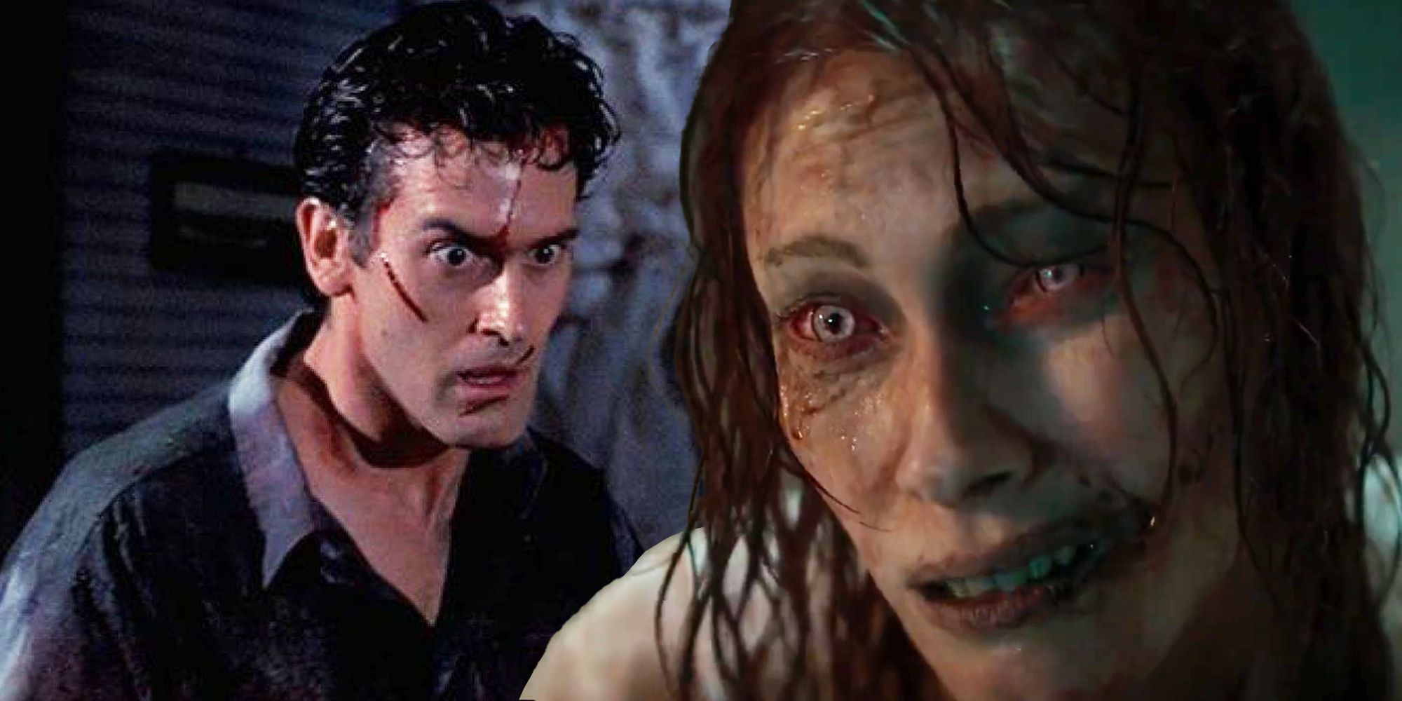 MOVIE REVIEW — EVIL DEAD RISE (Some Spoilers) - Amazing Stories