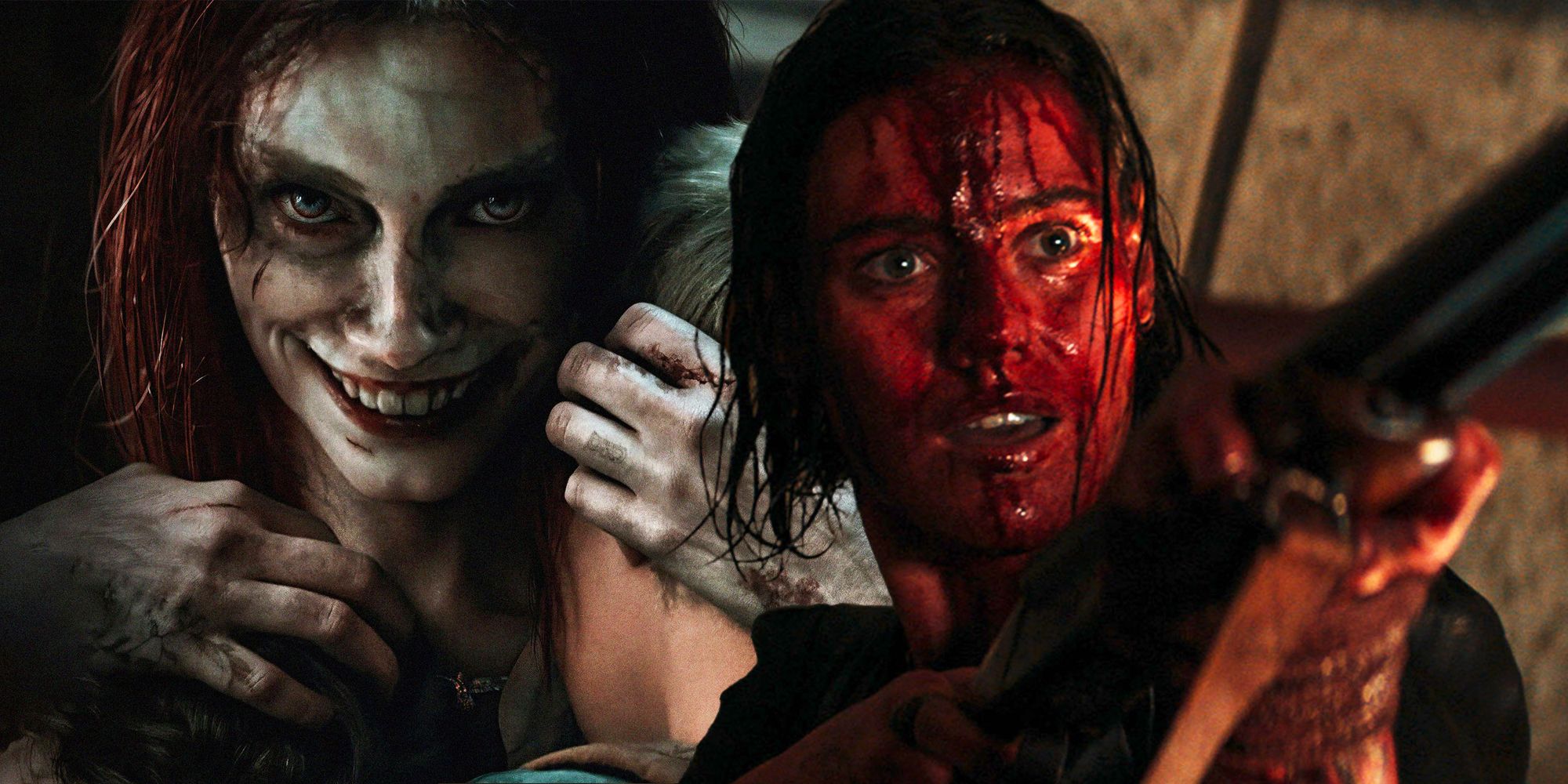 Evil Dead Rise Is a Horror Gorefest That Will Punch You in the Face