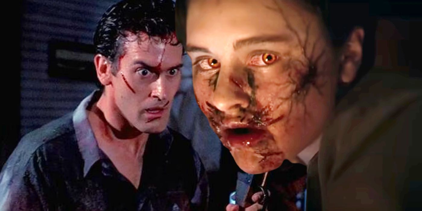 Evil Dead Movies and Series, Ranked by Tomatometer