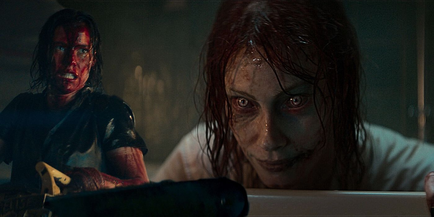 Evil Dead Rise' Shows the Horror of a World Without Resurrection