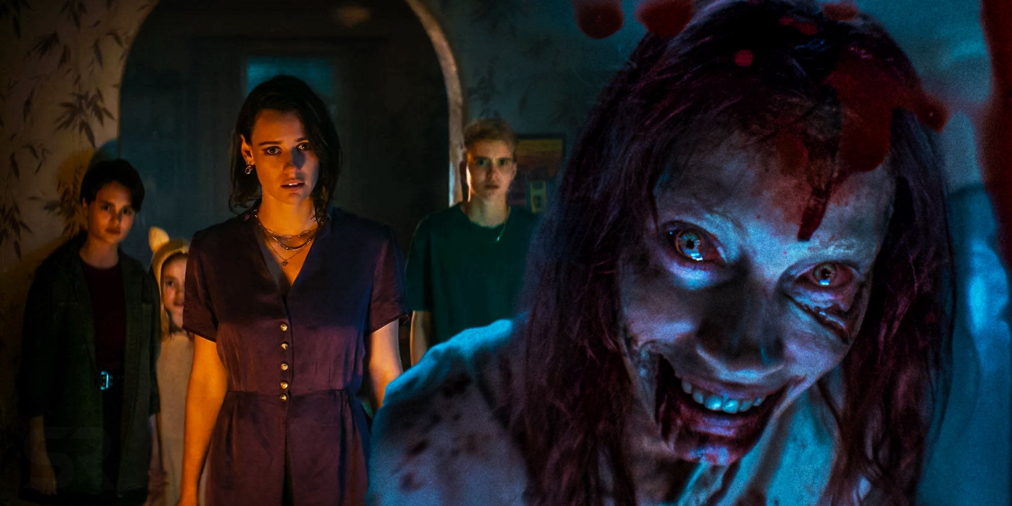 Easter Eggs And References You Missed In Evil Dead Rise