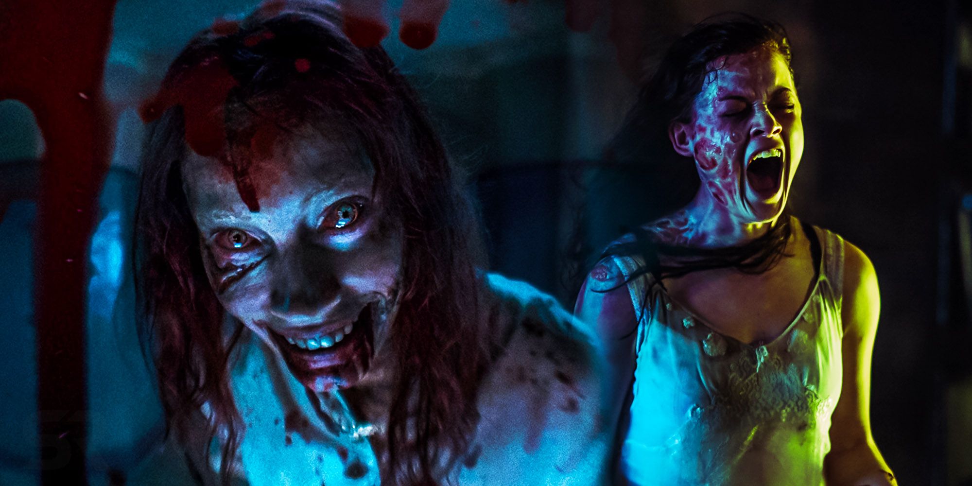 Is Evil Dead Rise A Sequel To The 2013 Remake? How It Connects To Jane  Levy's Mia