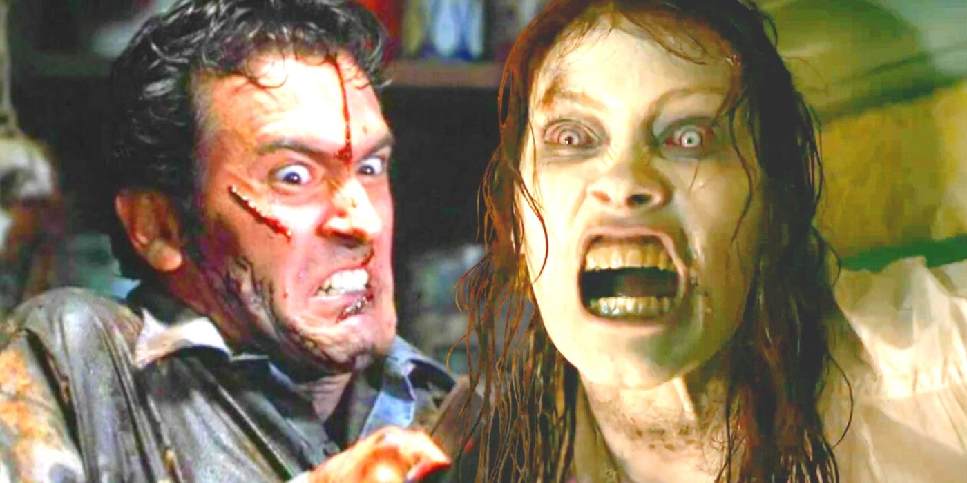 Is Evil Dead Rise Better Than the 2013 Movie?
