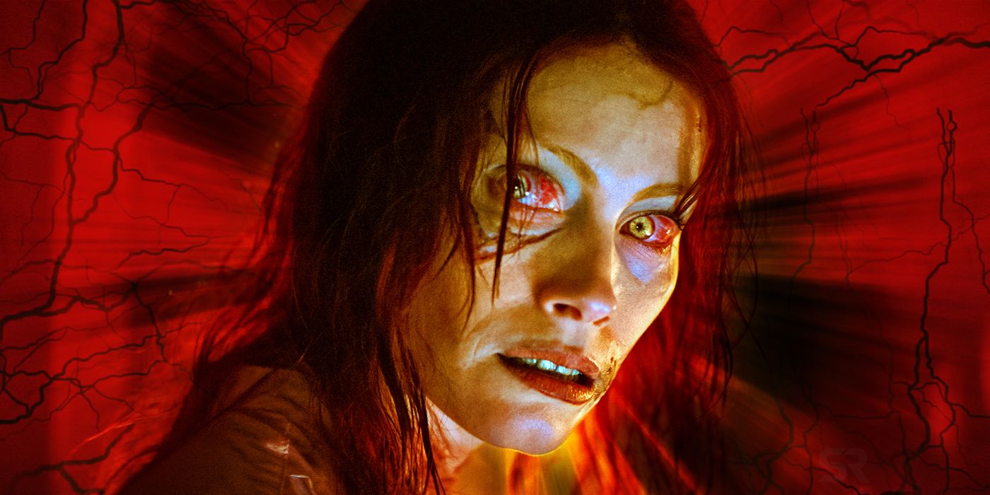 7 Reasons Evil Dead Rise's Ellie Is 2023's Greatest Horror Villain So Far