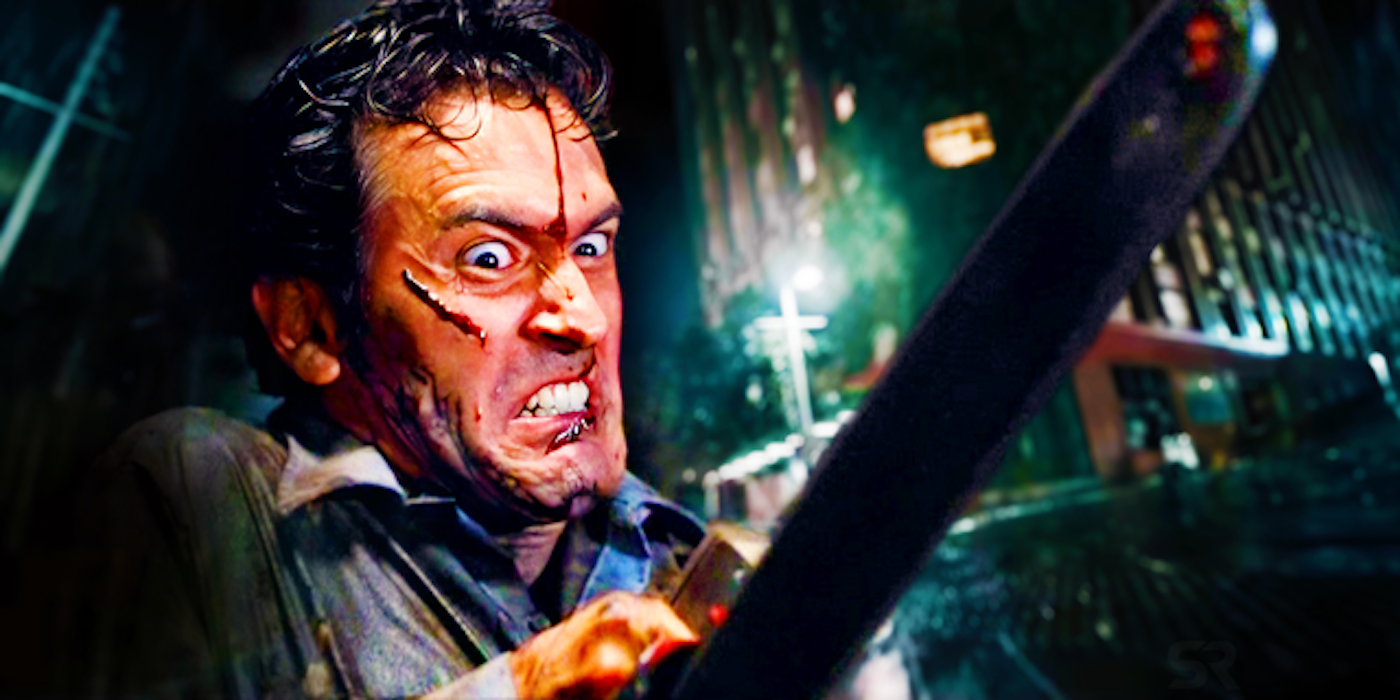 Evil Dead Rise' Runtime Revealed