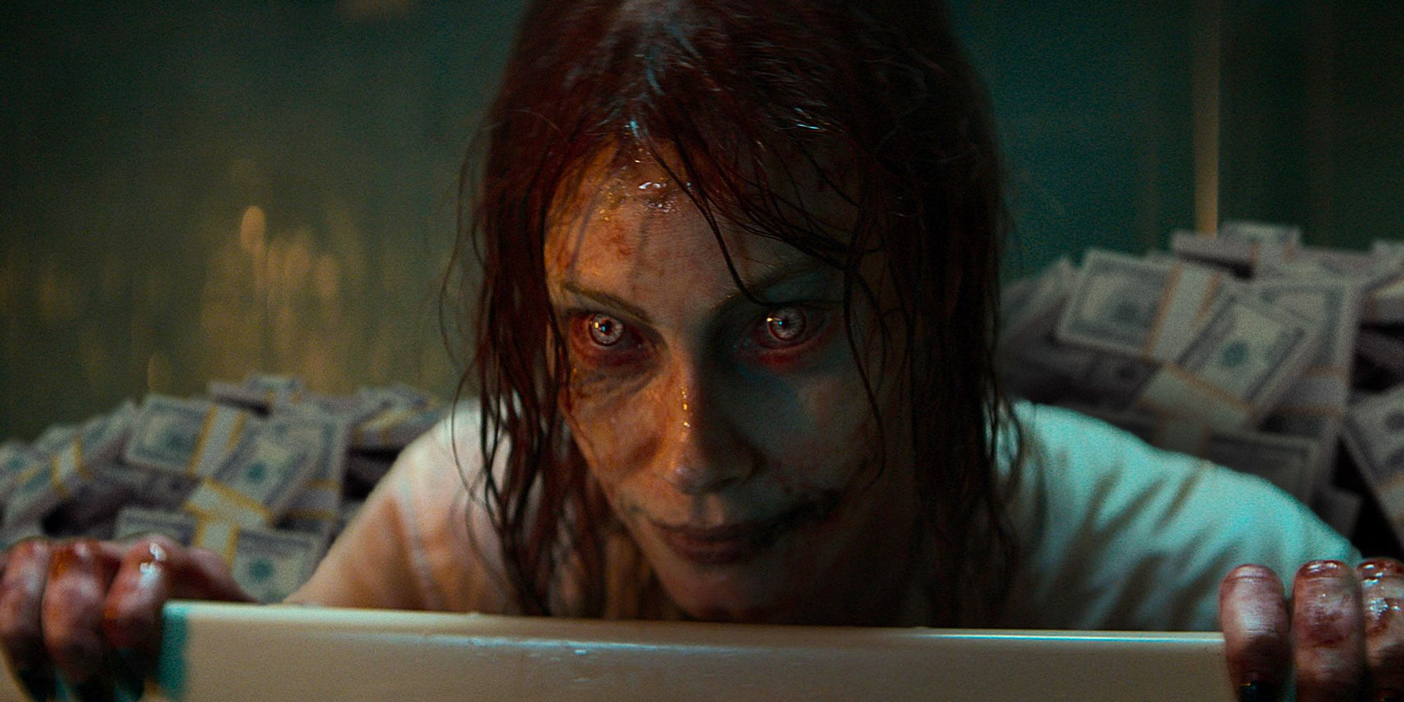 Evil Dead Rise: How much box office money did the horror film make over the  April 24 weekend?