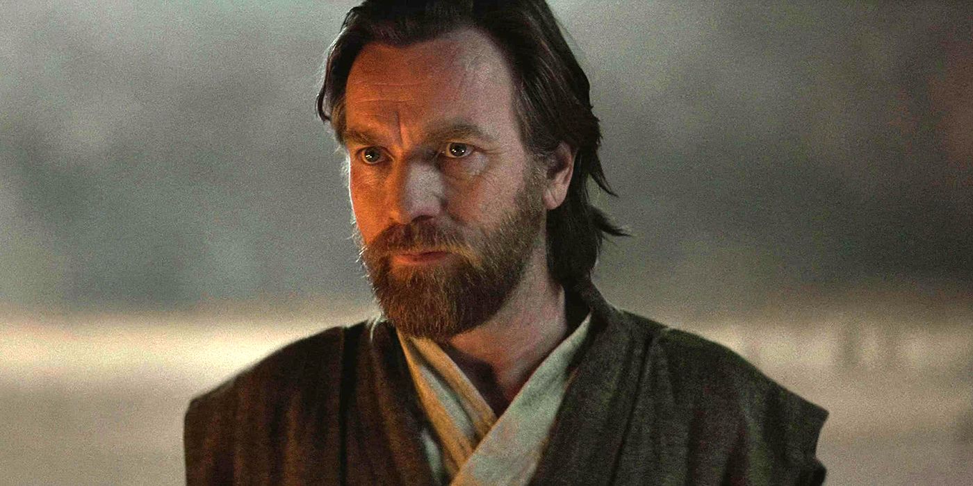 Ewan McGregor en Obi-Wan Kenobi