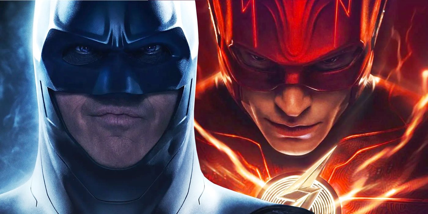 Every Batman Actor in 'The Flash' Movie