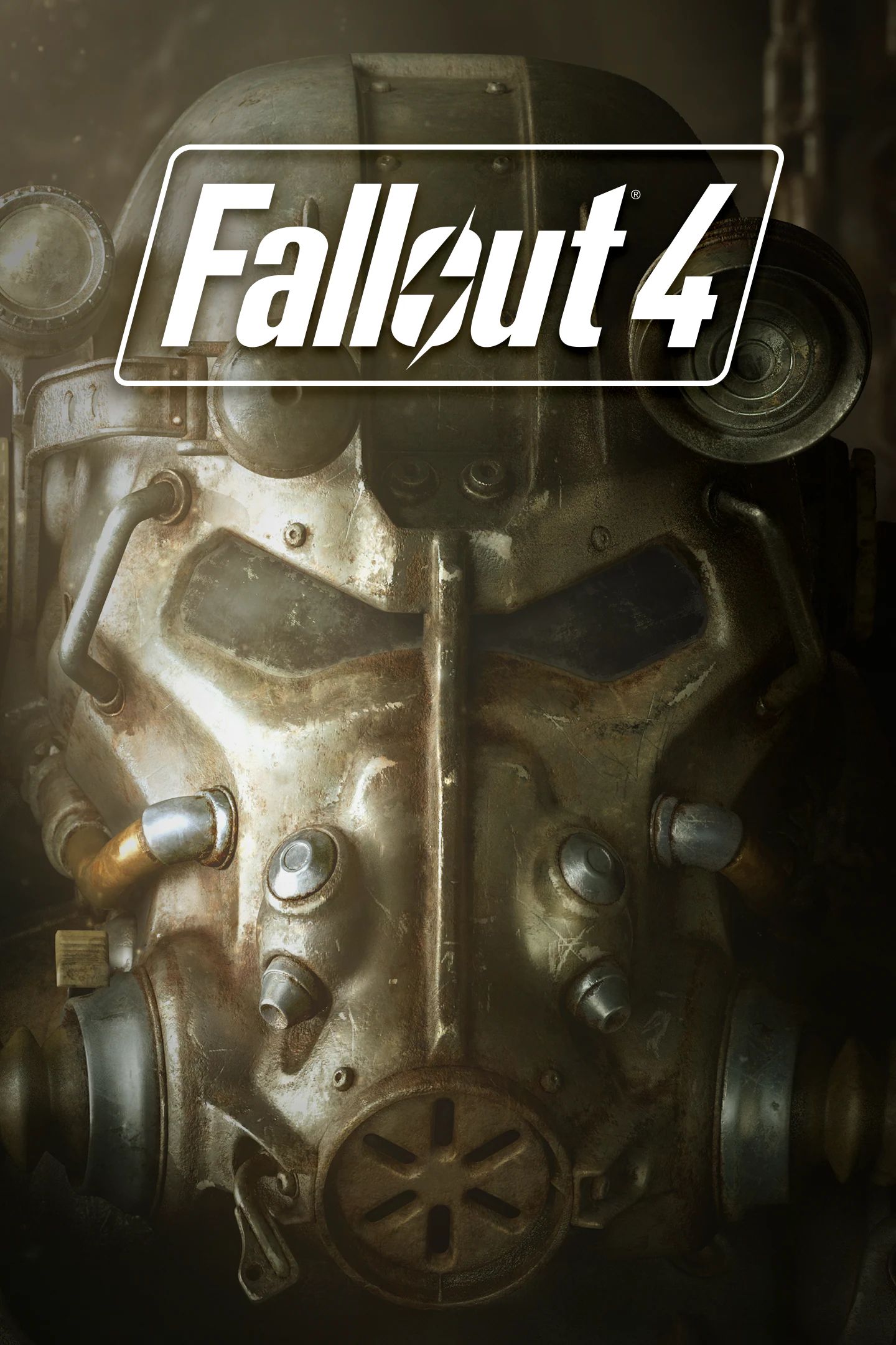 Pôster do jogo Fallout 4