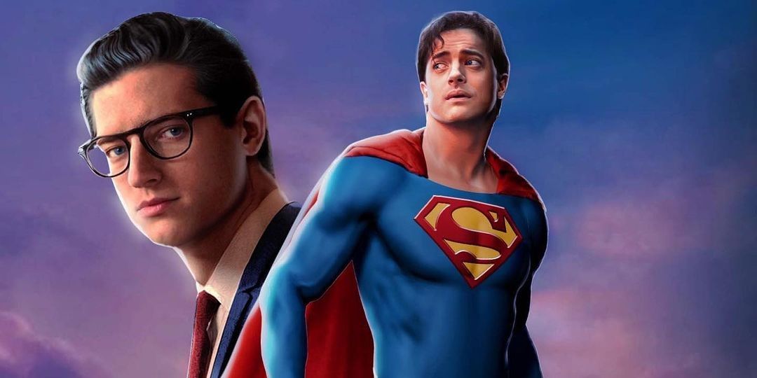 Superman Flyby Auditions From Brandon Routh and Henry Cavill