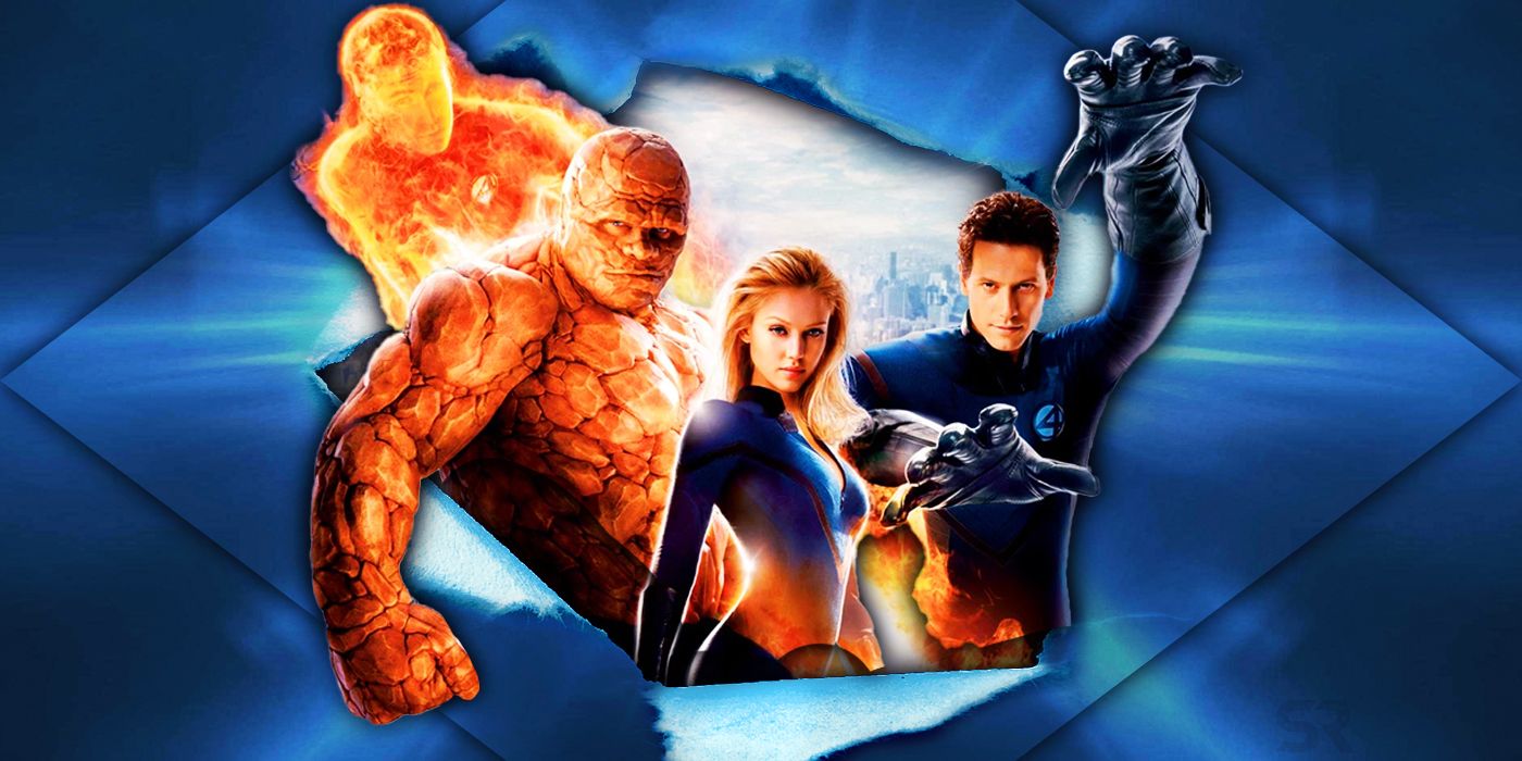 fantastic four 2005 the thing
